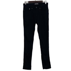 DU/ER Duer Pants Mens 30 x 32 Black N2X No Sweat Slim Fit Comfy Stretch
